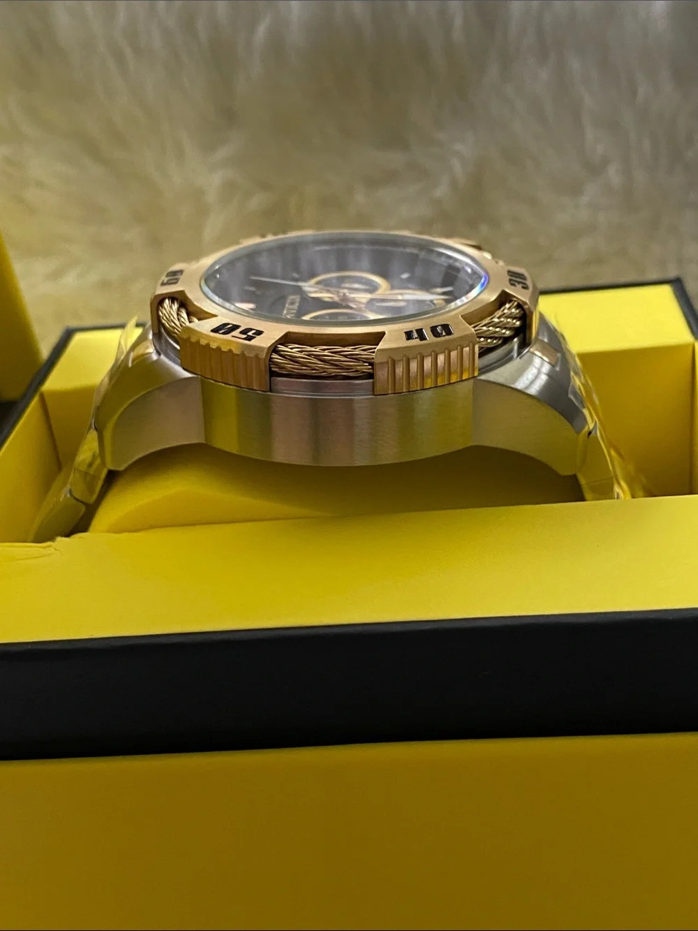 Invicta bold chronograph